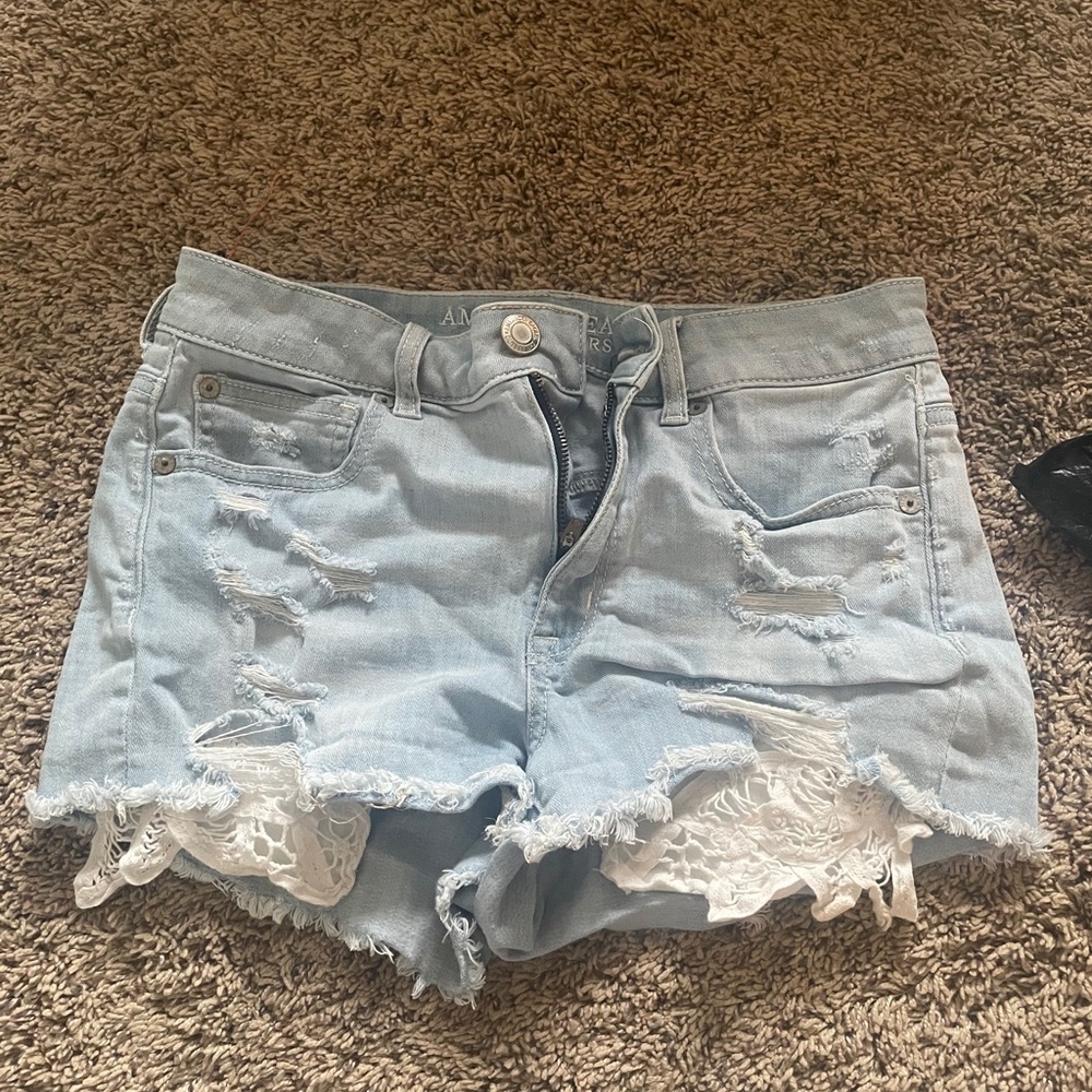 American Eagle Denim Shorts